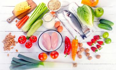 Каким должно быть правильное питание для похудения в домашних условиях?