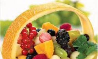 Витамины и аминокислоты в чем разница Все витамины в овощах и фруктах